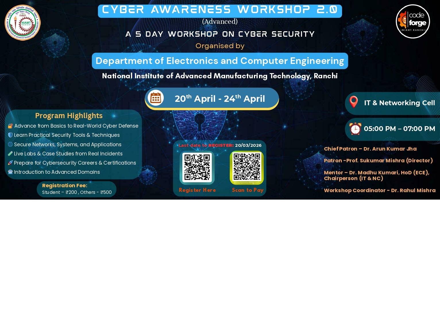 BannerCyber Security